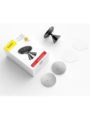 BASEUS Little Straw Hat Magnetic Car Phone Holder – Adjustable & Stable