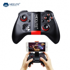 Bevielis (Bluetooth) pakraunamas mobiliųjų, PC žaidimų ir VR pramogų pultelis MOCUTE 54