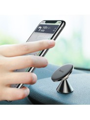 BASEUS Little Straw Hat Magnetic Car Phone Holder – Adjustable & Stable