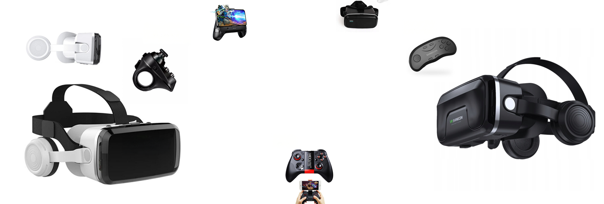 VR glasses image